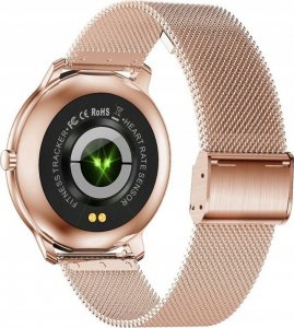 Smartwatch Rubicon Zegarek dziecięcy RUBICON SMARTWATCH - r. złoty komunia 13