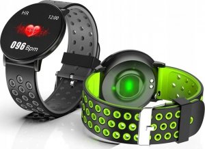 Smartwatch ZeeTech 119+ Czarno-niebieski 7