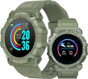 Smartwatch ZeeTech FD68s Zielony 1