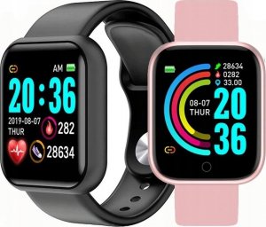 Smartwatch ZeeTech D20 Biały 15