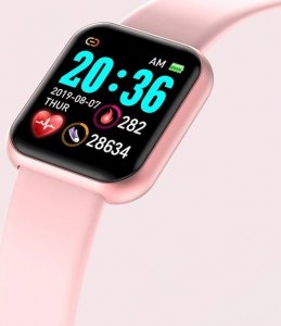 Smartwatch ZeeTech D20 Biały 3