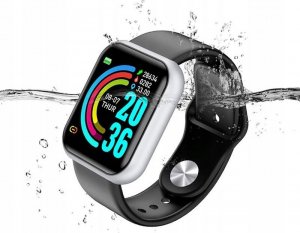 Smartwatch ZeeTech D20 Biały 4