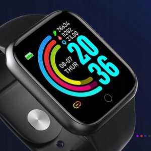 Smartwatch ZeeTech D20 Biały 5