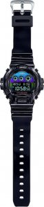 Zegarek Casio Męski Zegarek CASIO model DW6900RGB1ER (54MM) NoSize 2