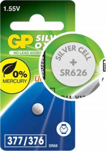 GP Bateria SR66 1 szt. 7