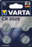Varta Bateria VARTA Lithium CR2025 bl./4szt 1