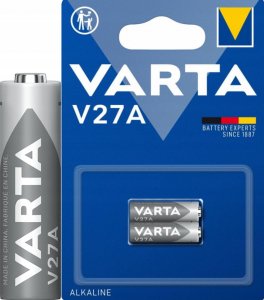 Varta Bateria Longlife Max Power A27 21mAh 2 szt. 2