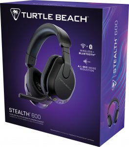 Słuchawki Hama Turtle Beach Stealth 600 Gen3 Czarne (002264150000) 11
