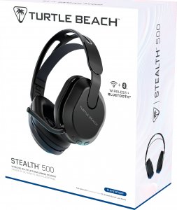 Słuchawki Hama Turtle Beach Stealth 500 Czarne (002264210000) 11
