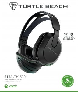 Słuchawki Hama Turtle Beach Stealth 500 Czarne (002264220000) 12