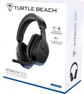 Słuchawki Hama Turtle Beach Stealth 600 Gen3 Czarne (002264160000) 11