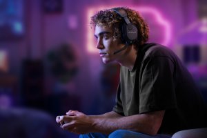 Słuchawki Hama Turtle Beach Stealth 600 Gen3 Czarne (002264160000) 9