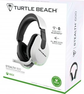 Słuchawki Hama Turtle Beach Stealth 600 Gen3 Białe (002264190000) 10