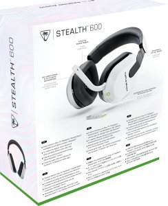 Słuchawki Hama Turtle Beach Stealth 600 Gen3 Białe (002264190000) 11