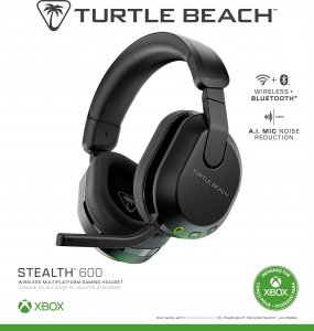 Słuchawki Hama Turtle Beach Stealth 600 Gen3 Czarne (002264180000) 13