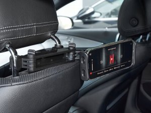 Uchwyt KELTIN Uchwyt do tabletu/telefonu – na zagłówek (24) 13