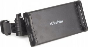 Uchwyt KELTIN Uchwyt do tabletu/telefonu – na zagłówek (24) 3