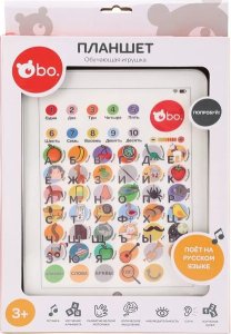 Tablet bo. Educational Tablet (In Russian lang.) 2