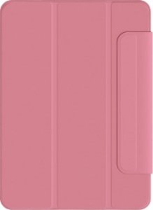 Etui na tablet Pomologic Pomologic BookCover - obudowa ochronna do iPad Air 4/5 gen, iPad Pro 11” 3/4 gen (old pink) 1