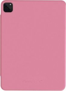 Etui na tablet Pomologic Pomologic BookCover - obudowa ochronna do iPad Air 4/5 gen, iPad Pro 11” 3/4 gen (old pink) 2