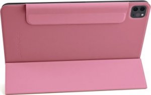 Etui na tablet Pomologic Pomologic BookCover - obudowa ochronna do iPad Air 4/5 gen, iPad Pro 11” 3/4 gen (old pink) 3