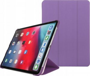 Etui na tablet Pomologic Pomologic BookCase - obudowa ochronna do iPad Air 4/5 gen, iPad Pro 11" 3/4 gen (purple) 1