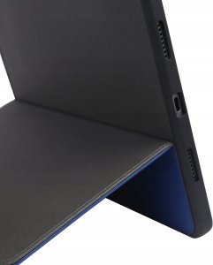 Etui na tablet Pomologic Pomologic BookFolio - obudowa ochronna do iPad Air 4/5 gen, iPad Pro 11” 3/4 gen (navy) 4