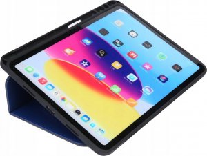 Etui na tablet Pomologic Pomologic BookFolio - obudowa ochronna do iPad Air 4/5 gen, iPad Pro 11” 3/4 gen (navy) 7