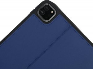 Etui na tablet Pomologic Pomologic BookFolio - obudowa ochronna do iPad Air 4/5 gen, iPad Pro 11” 3/4 gen (navy) 8