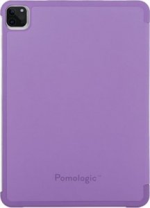 Etui na tablet Pomologic Pomologic BookCase - obudowa ochronna do iPad Pro 12.9" 4/5/6G (purple) 2