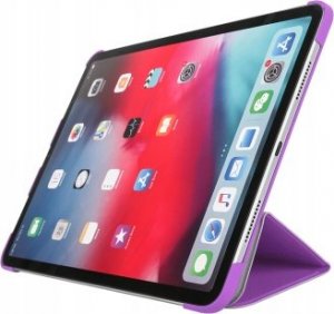 Etui na tablet Pomologic Pomologic BookCase - obudowa ochronna do iPad Pro 12.9" 4/5/6G (purple) 3