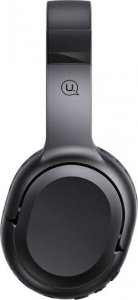Słuchawki Usams Yun Series czarne (USAMS-YG23) 2