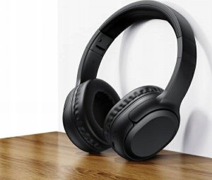 Słuchawki Usams Yun Series czarne (USAMS-YG23) 5