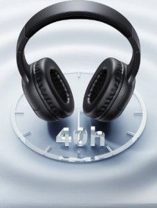 Słuchawki Usams Yun Series czarne (USAMS-YG23) 6