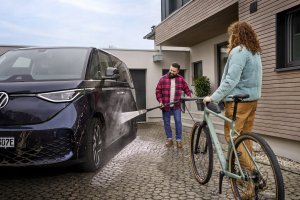 Karcher Lanca eco!Booster 180 do Karcher K7 (2.645-386.0) 3