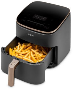 Frytkownica beztłuszczowa Cosori TurboBlaze Chef Edition 2