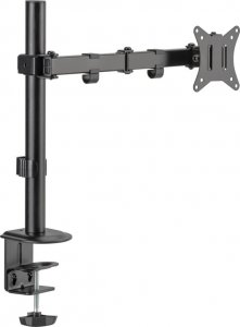 LC-Power Uchwyt biurkowy na monitor 17" - 32" (LC-EQE-A32B) 2
