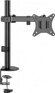 LC-Power Uchwyt biurkowy na monitor 17" - 32" (LC-EQE-A32B) 5