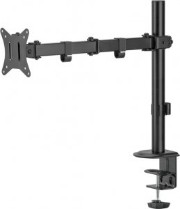 LC-Power Uchwyt biurkowy na monitor 17" - 32" (LC-EQE-A32B) 6