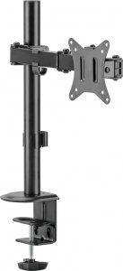 LC-Power Uchwyt biurkowy na monitor 17" - 32" (LC-EQE-A32B) 7