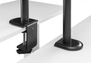 LC-Power Uchwyt biurkowy na monitor 17" - 32" (LC-EQE-A32B) 8