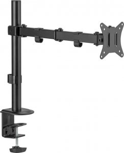 LC-Power Uchwyt biurkowy na monitor 17" - 32" (LC-EQE-A32B) 9
