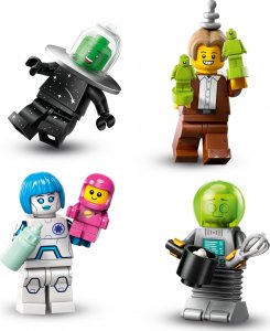 LEGO Minifigures Seria 26 (71046) 11