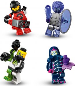 LEGO Minifigures Seria 26 (71046) 9