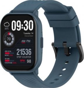 Smartwatch Zeblaze GTS 3 Niebieski  (GTS 3 Blue) 1