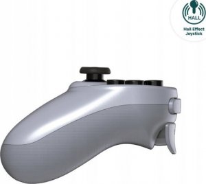 Pad 8BitDo 8BitDo PRO 2 – „Hall Edition“ belaidis žaidimų valdiklis, pilkas, jungiklis / kompiuteris / „Android“ 16