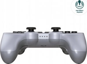 Pad 8BitDo 8BitDo PRO 2 – „Hall Edition“ belaidis žaidimų valdiklis, pilkas, jungiklis / kompiuteris / „Android“ 18