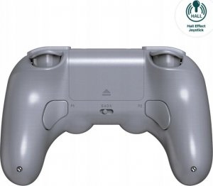 Pad 8BitDo 8BitDo PRO 2 – „Hall Edition“ belaidis žaidimų valdiklis, pilkas, jungiklis / kompiuteris / „Android“ 19