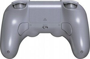 Pad 8BitDo 8BitDo PRO 2 – „Hall Edition“ belaidis žaidimų valdiklis, pilkas, jungiklis / kompiuteris / „Android“ 11