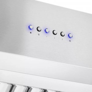 Okap Royal Catering Okap gastronomiczny ścienny z silnikiem 120 cm 1000 m3/h 150 W Okap gastronomiczny ścienny z silnikiem 120 cm 1000 m3/h 150 W 3